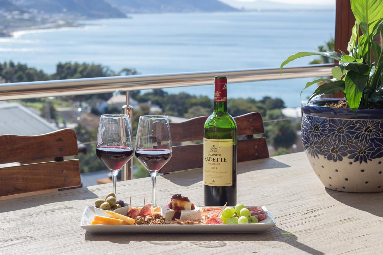 ケープタウン Protea Point Bed & Breakfast エクステリア 写真