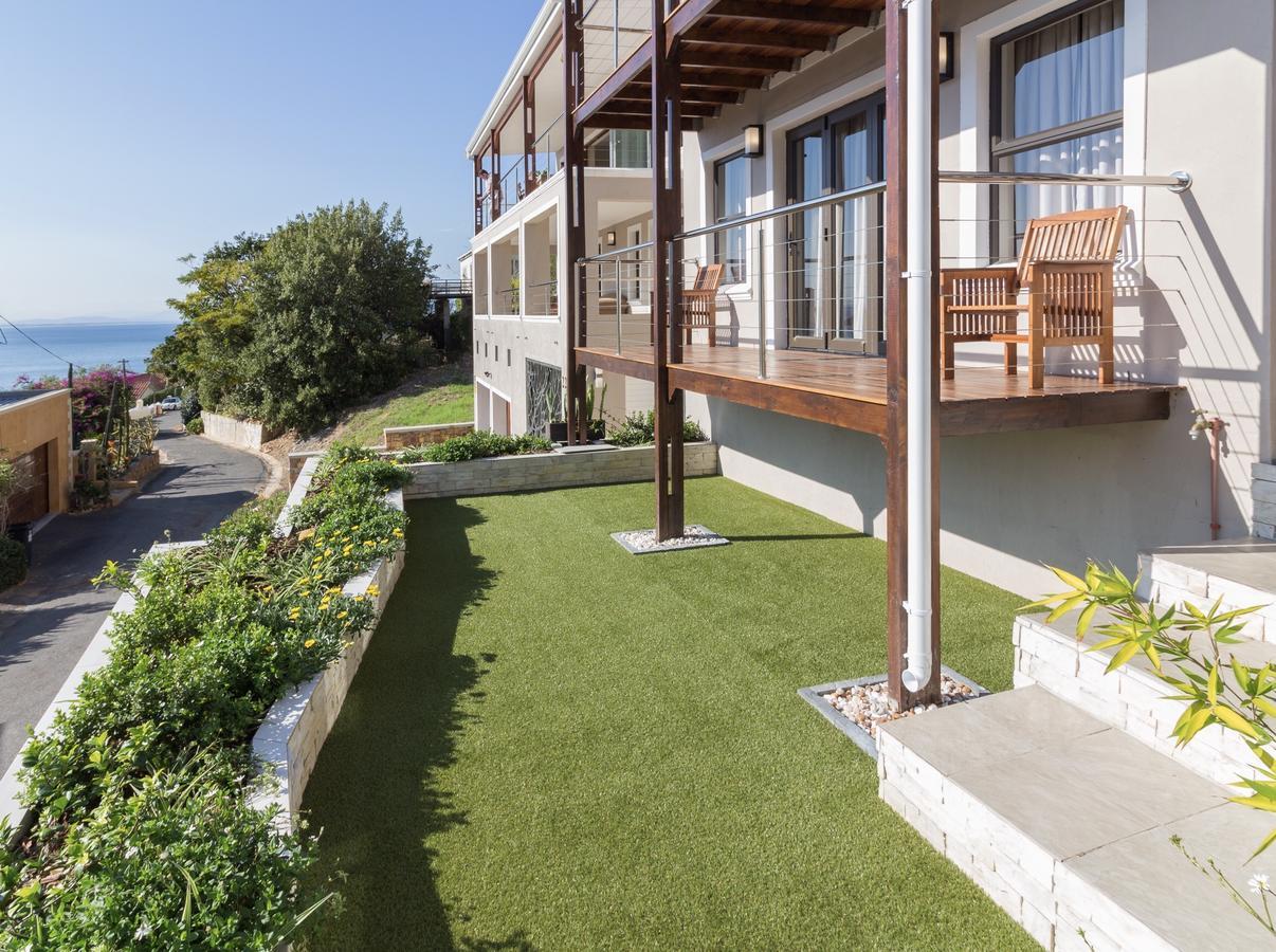 ケープタウン Protea Point Bed & Breakfast エクステリア 写真