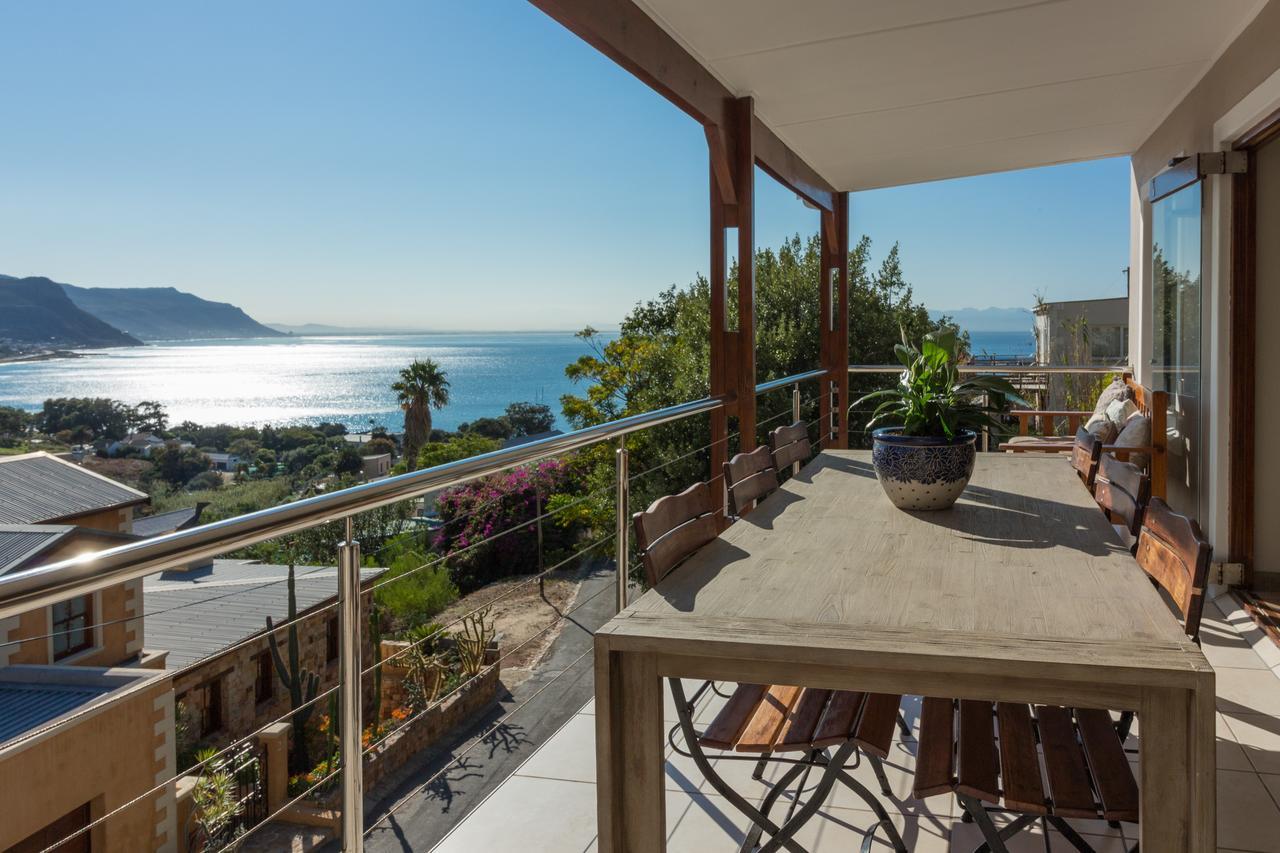 ケープタウン Protea Point Bed & Breakfast エクステリア 写真