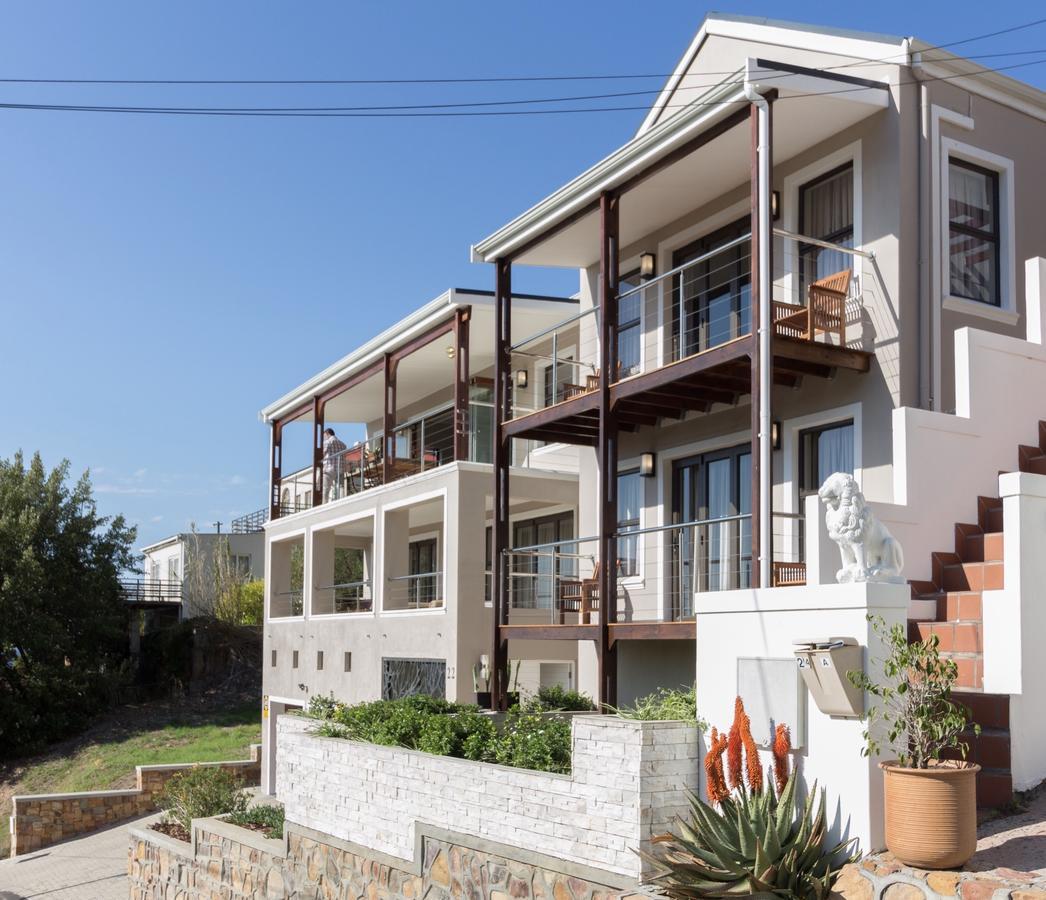 ケープタウン Protea Point Bed & Breakfast エクステリア 写真