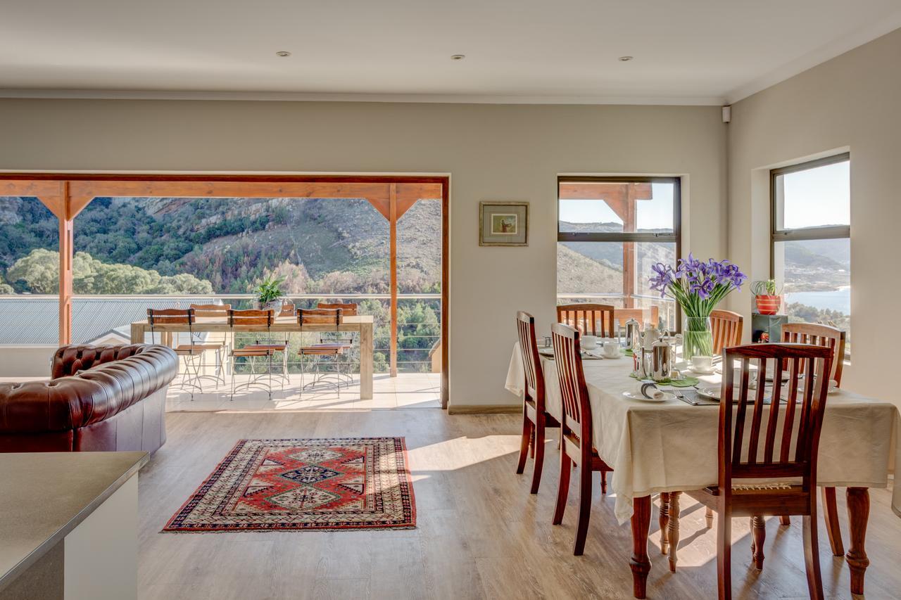 ケープタウン Protea Point Bed & Breakfast エクステリア 写真