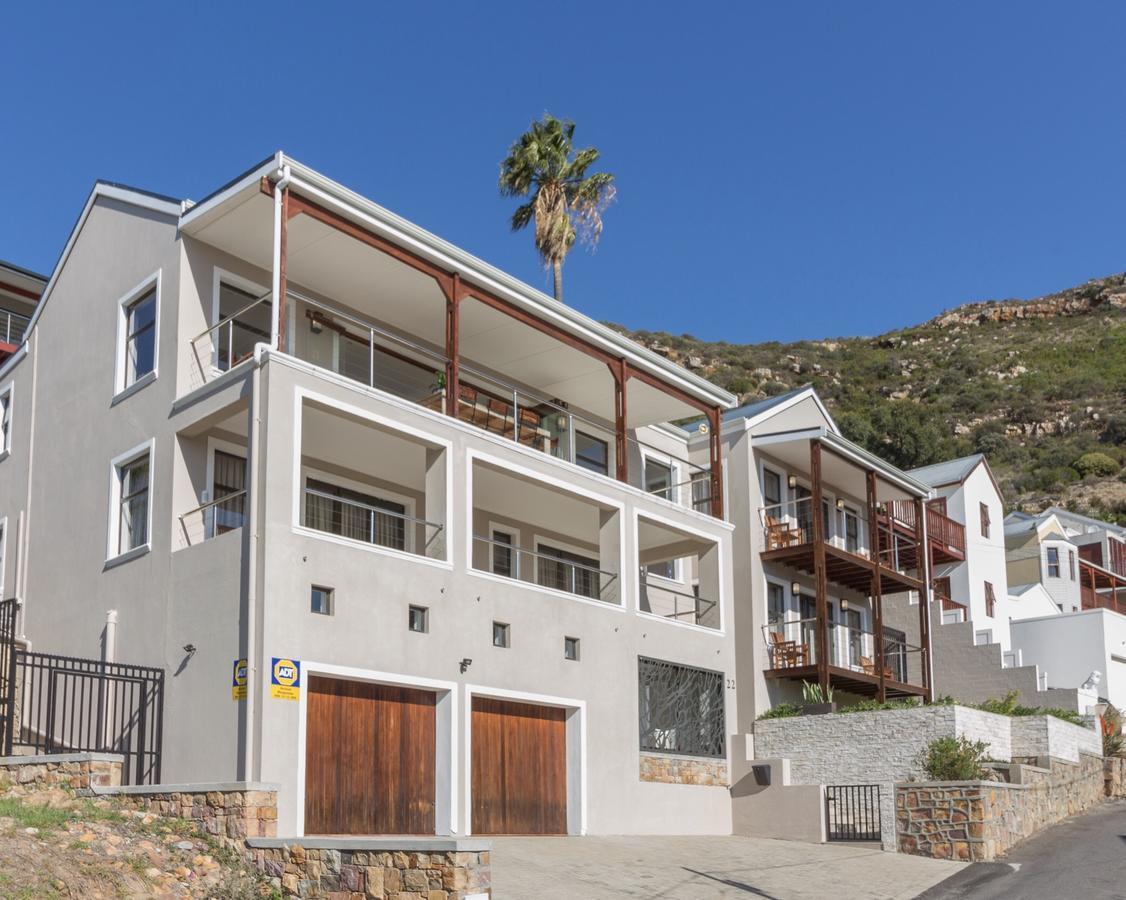 ケープタウン Protea Point Bed & Breakfast エクステリア 写真