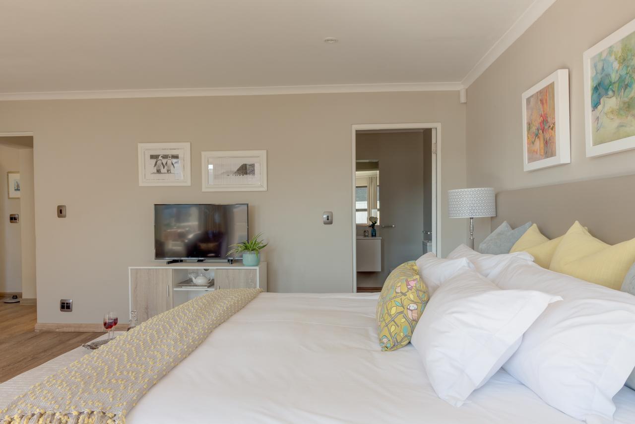 ケープタウン Protea Point Bed & Breakfast エクステリア 写真