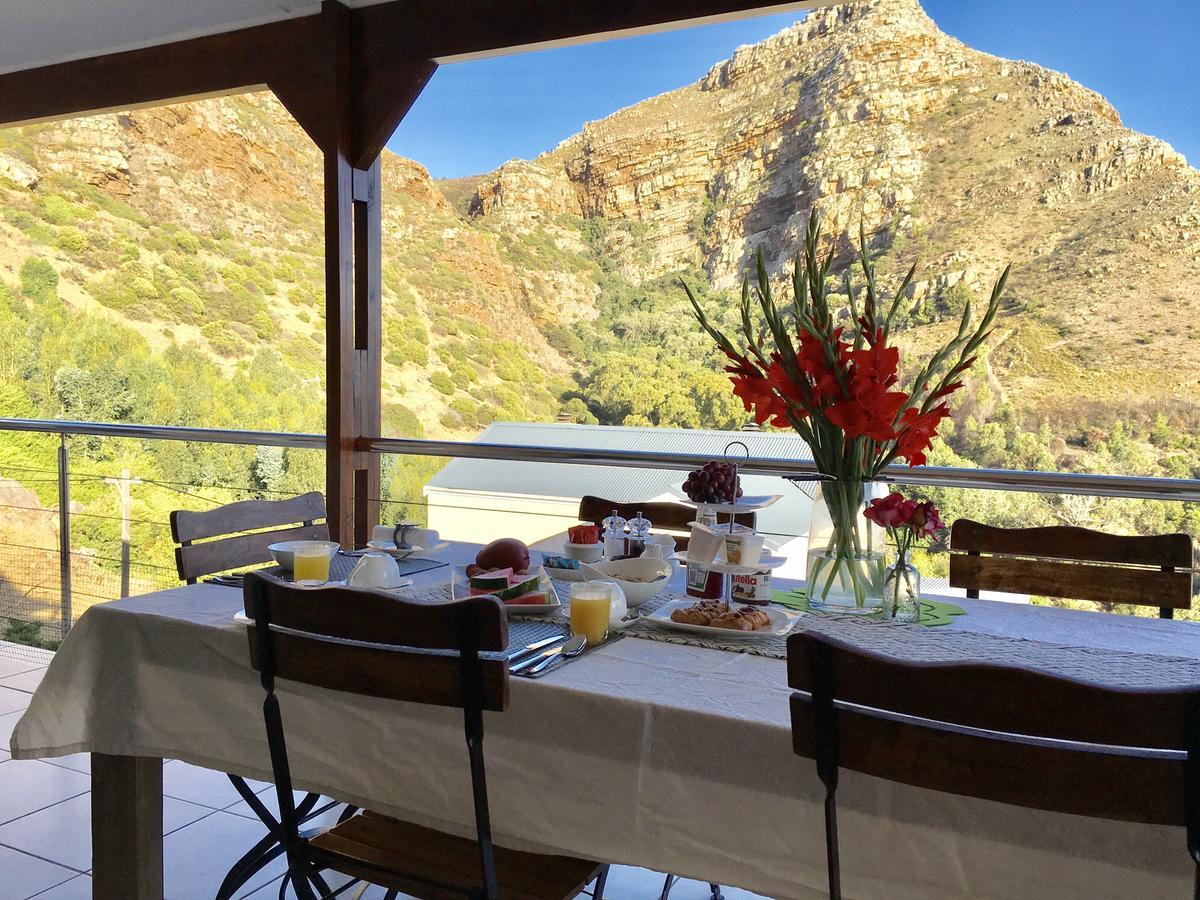 ケープタウン Protea Point Bed & Breakfast エクステリア 写真