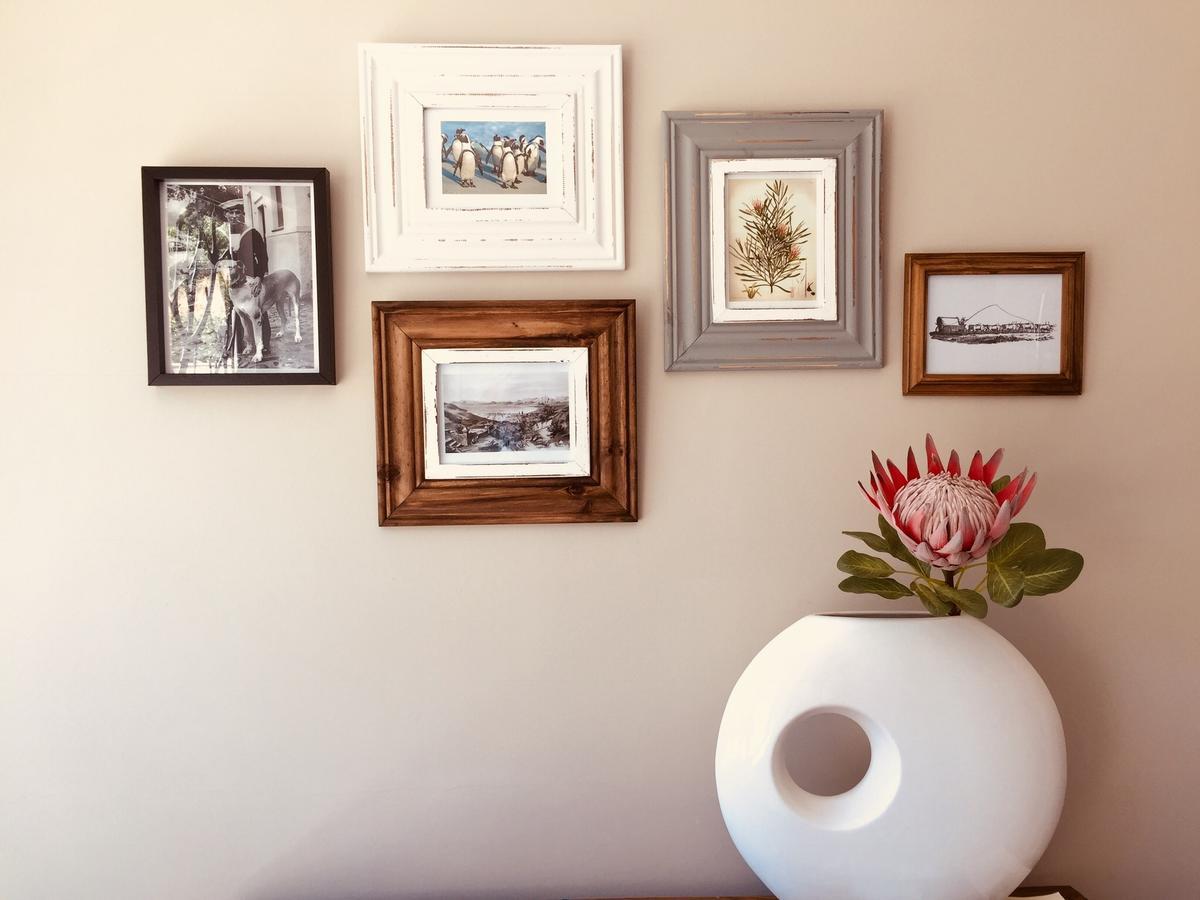 ケープタウン Protea Point Bed & Breakfast エクステリア 写真