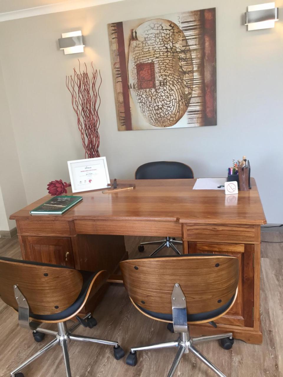 ケープタウン Protea Point Bed & Breakfast エクステリア 写真
