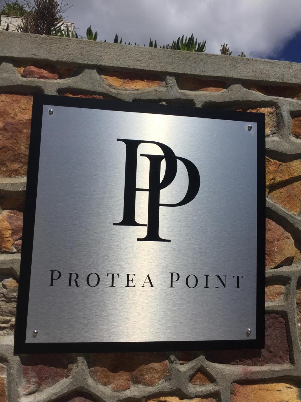 ケープタウン Protea Point Bed & Breakfast エクステリア 写真