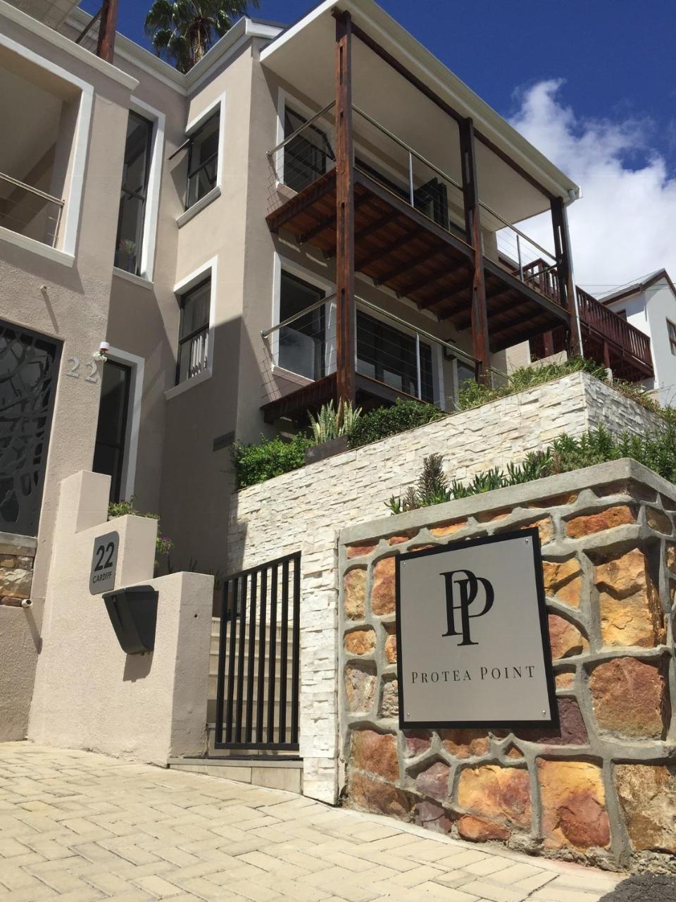 ケープタウン Protea Point Bed & Breakfast エクステリア 写真