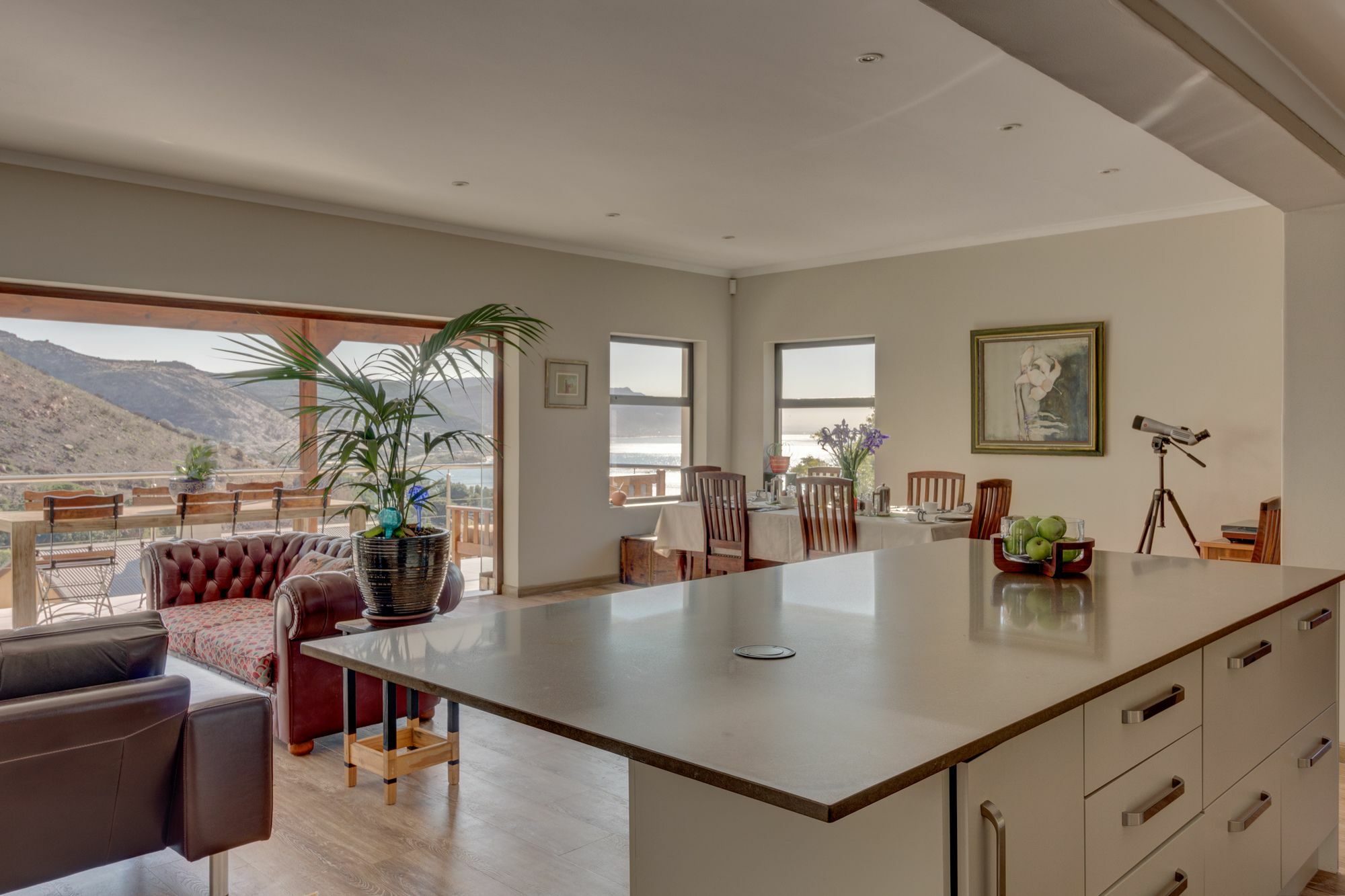 ケープタウン Protea Point Bed & Breakfast エクステリア 写真