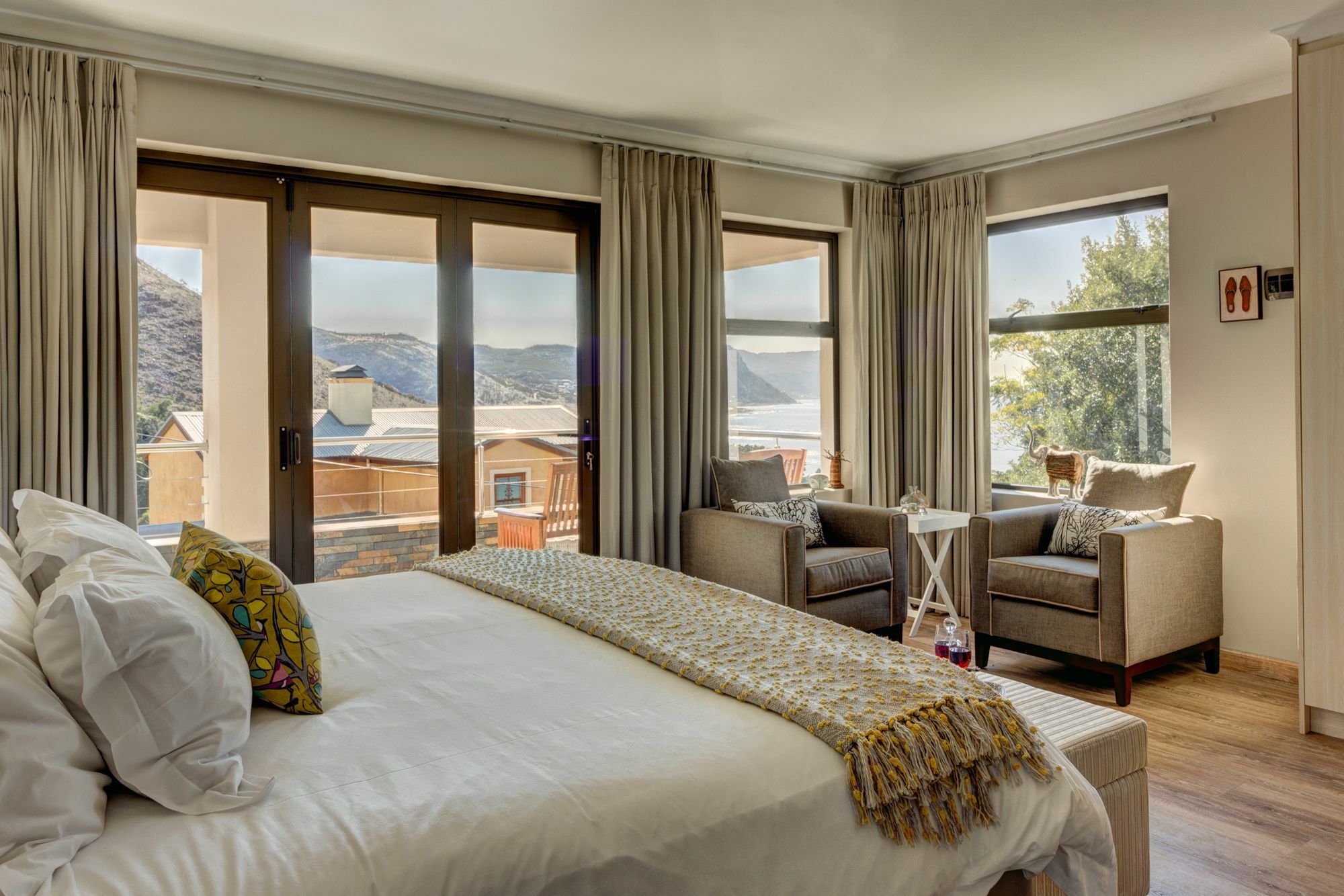 ケープタウン Protea Point Bed & Breakfast エクステリア 写真