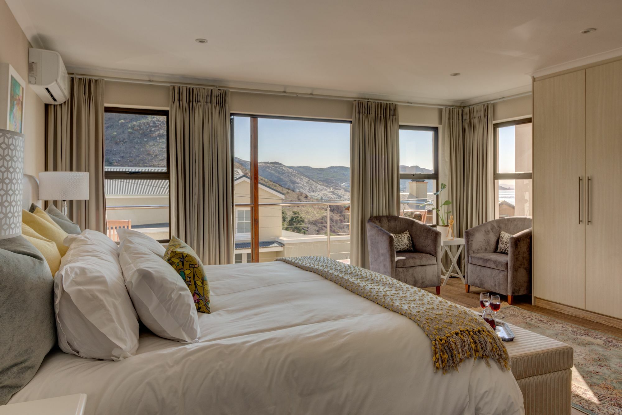ケープタウン Protea Point Bed & Breakfast エクステリア 写真